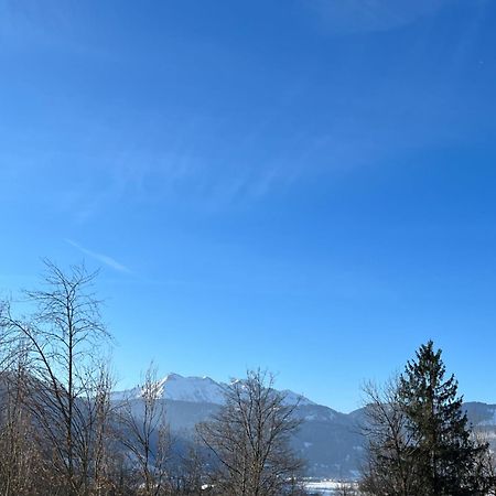 Haus Anna Apartment Grossdorf  Luaran gambar