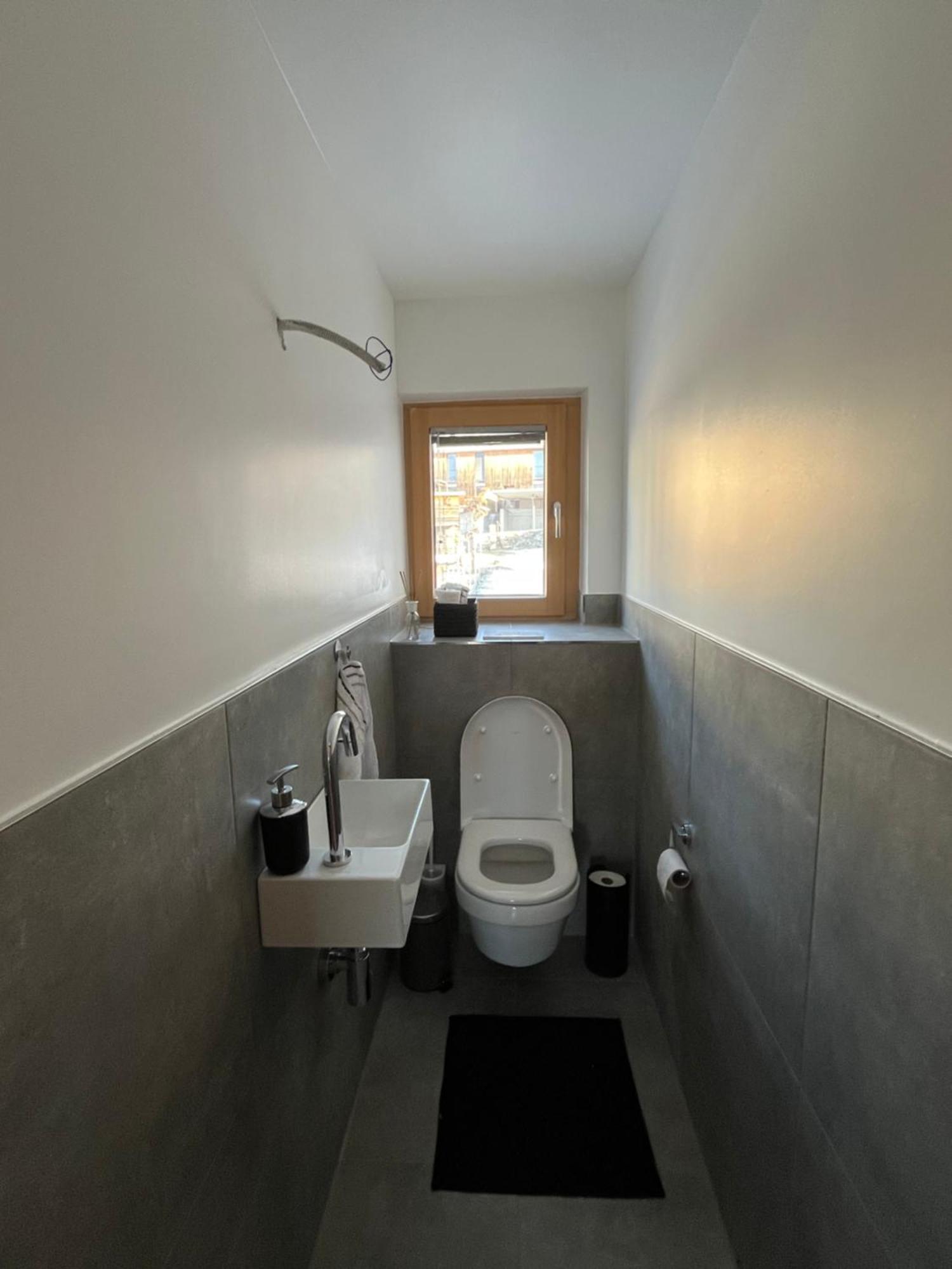 Haus Anna Apartment Grossdorf  Luaran gambar