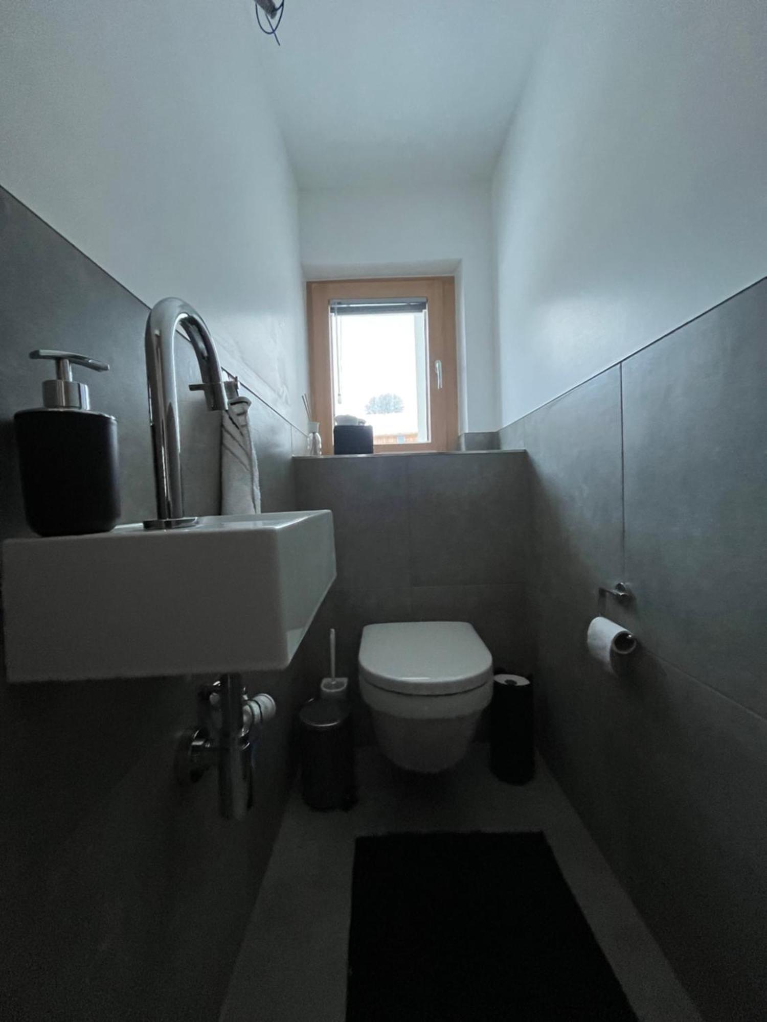 Haus Anna Apartment Grossdorf  Luaran gambar