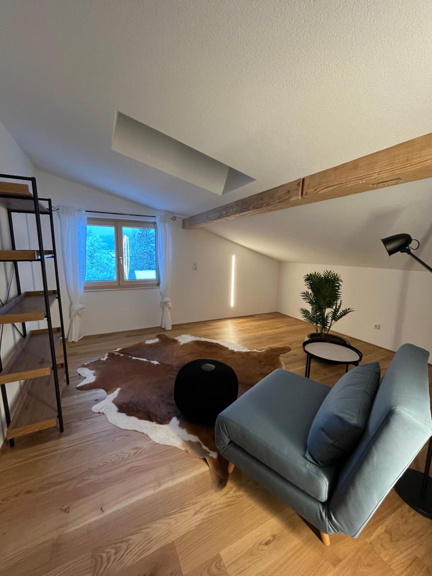 Haus Anna Apartment Grossdorf  Luaran gambar