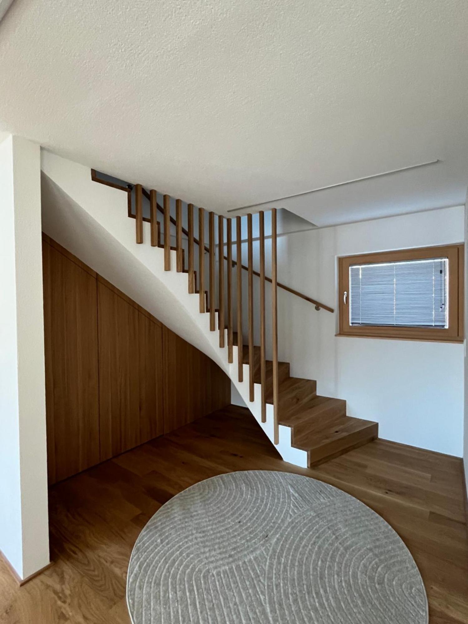 Haus Anna Apartment Grossdorf  Luaran gambar
