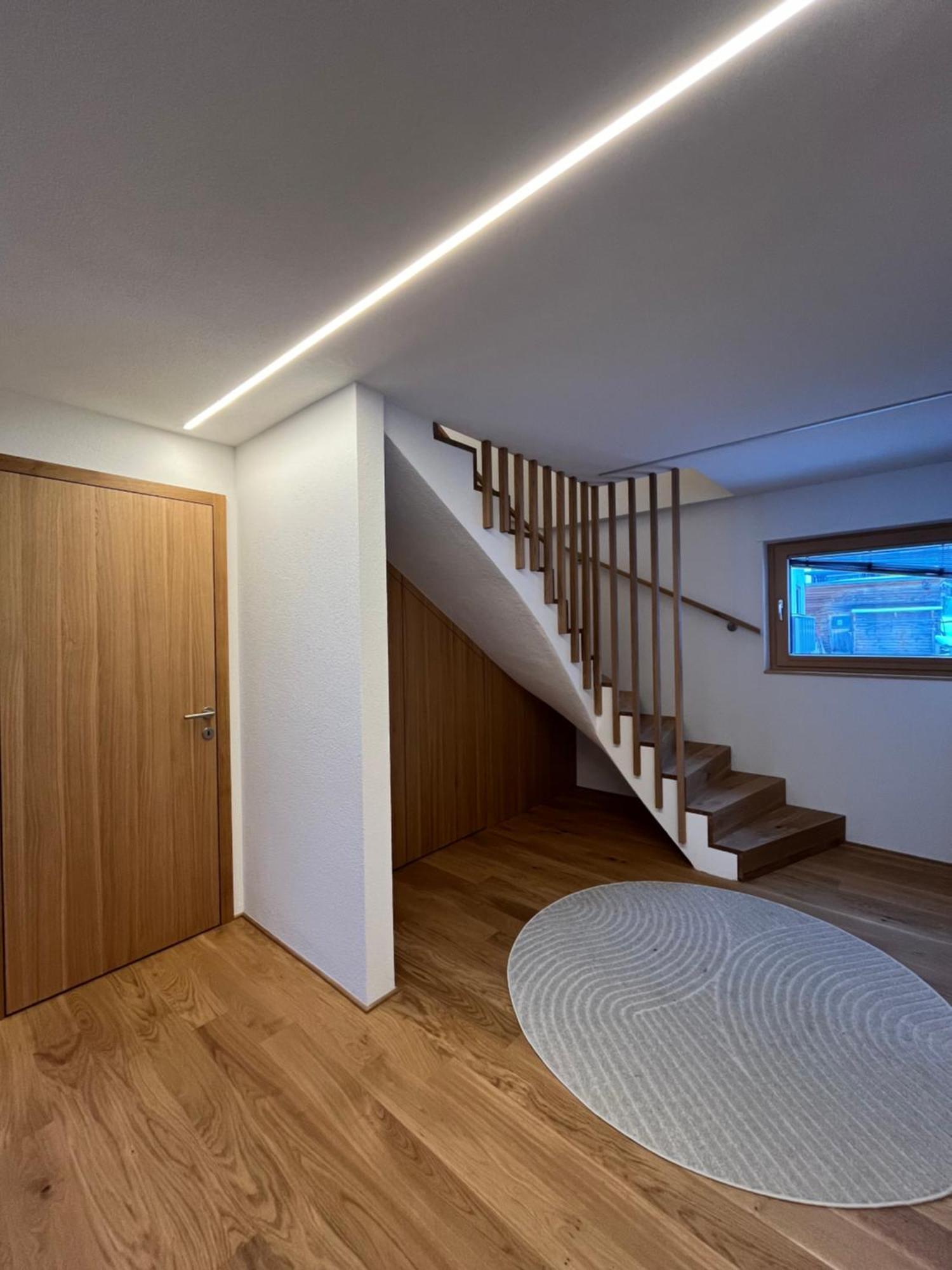Haus Anna Apartment Grossdorf  Luaran gambar
