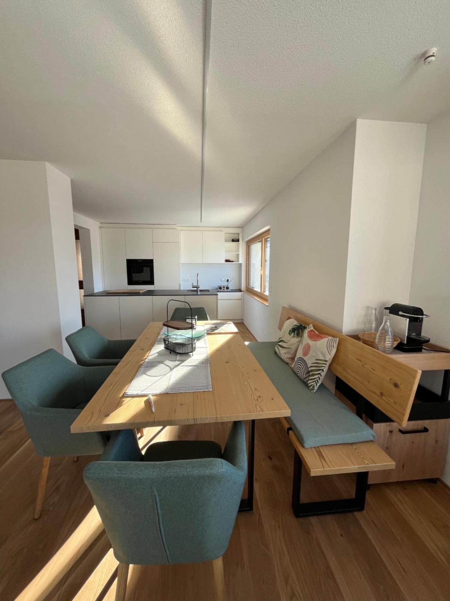 Haus Anna Apartment Grossdorf  Luaran gambar