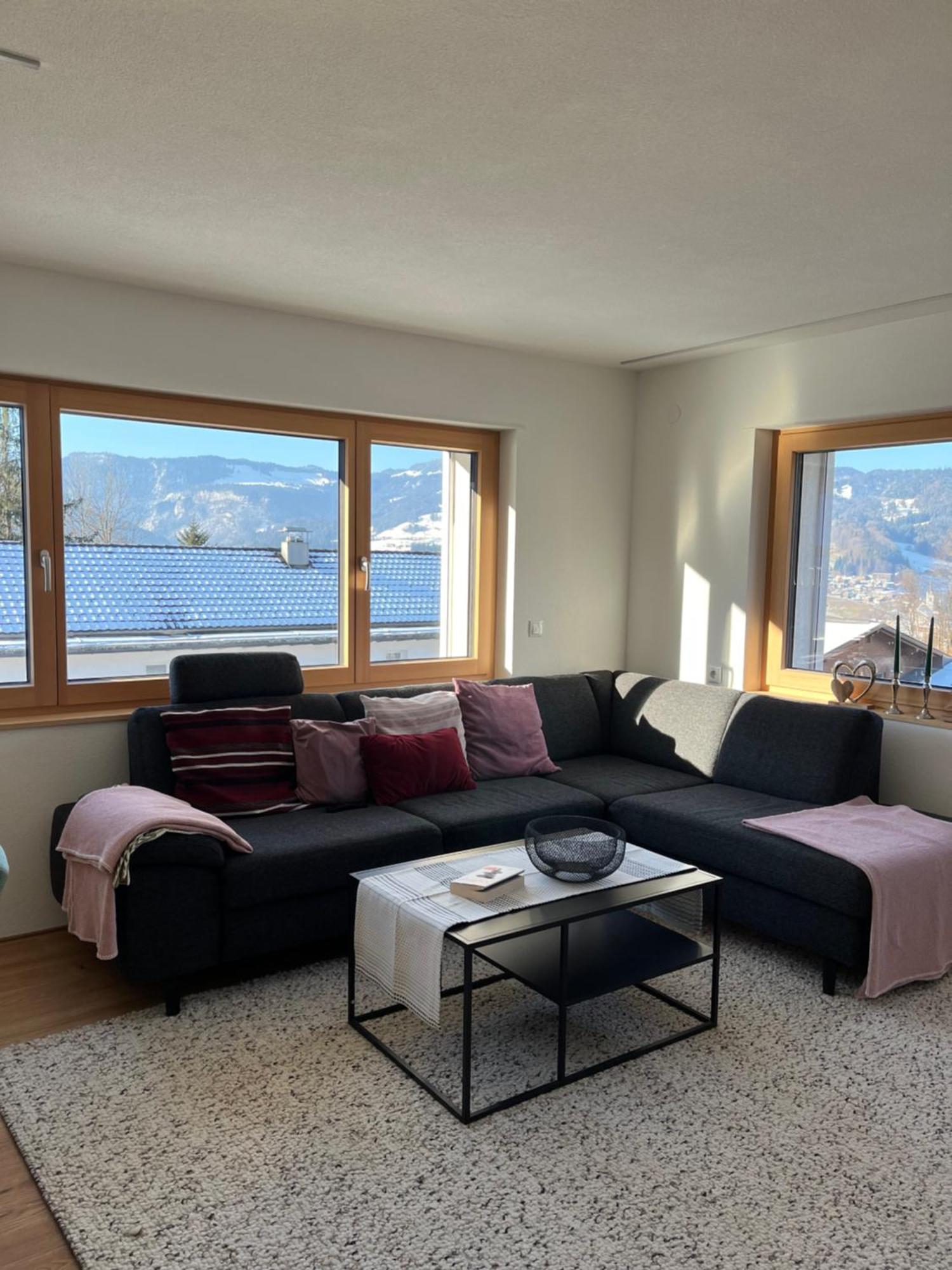 Haus Anna Apartment Grossdorf  Luaran gambar
