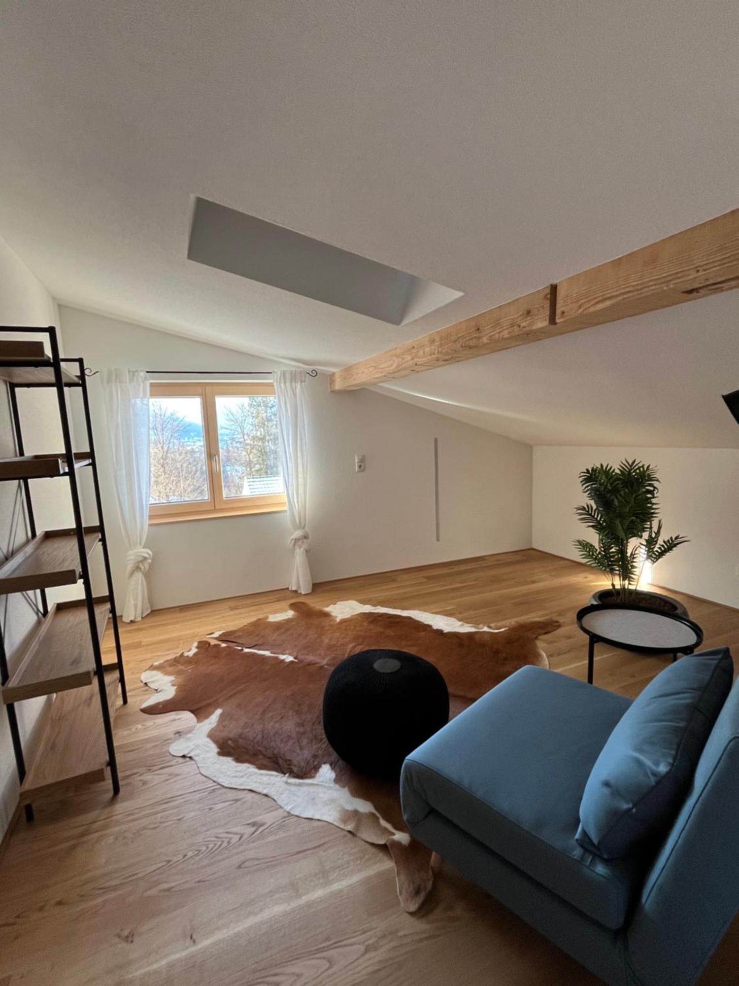 Haus Anna Apartment Grossdorf  Luaran gambar