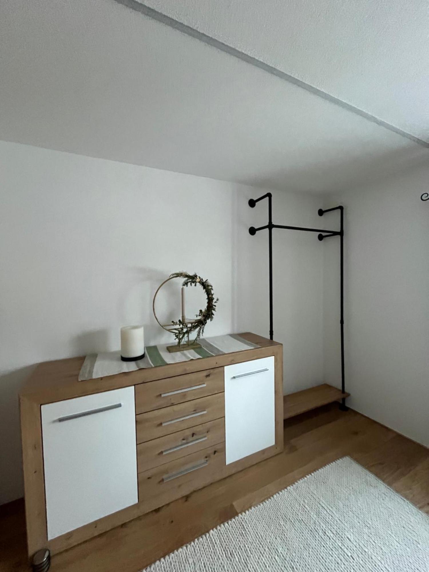 Haus Anna Apartment Grossdorf  Luaran gambar