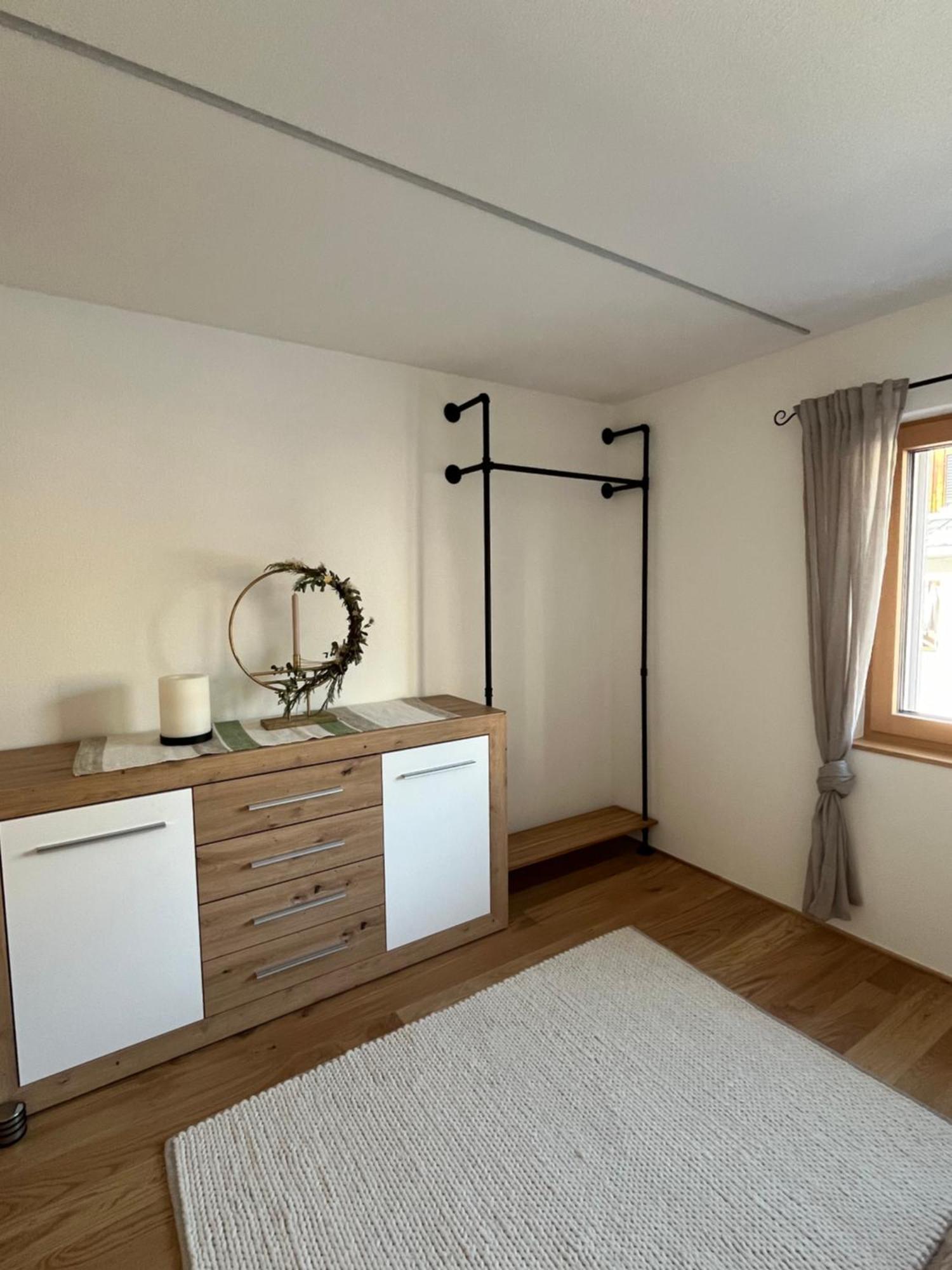 Haus Anna Apartment Grossdorf  Luaran gambar