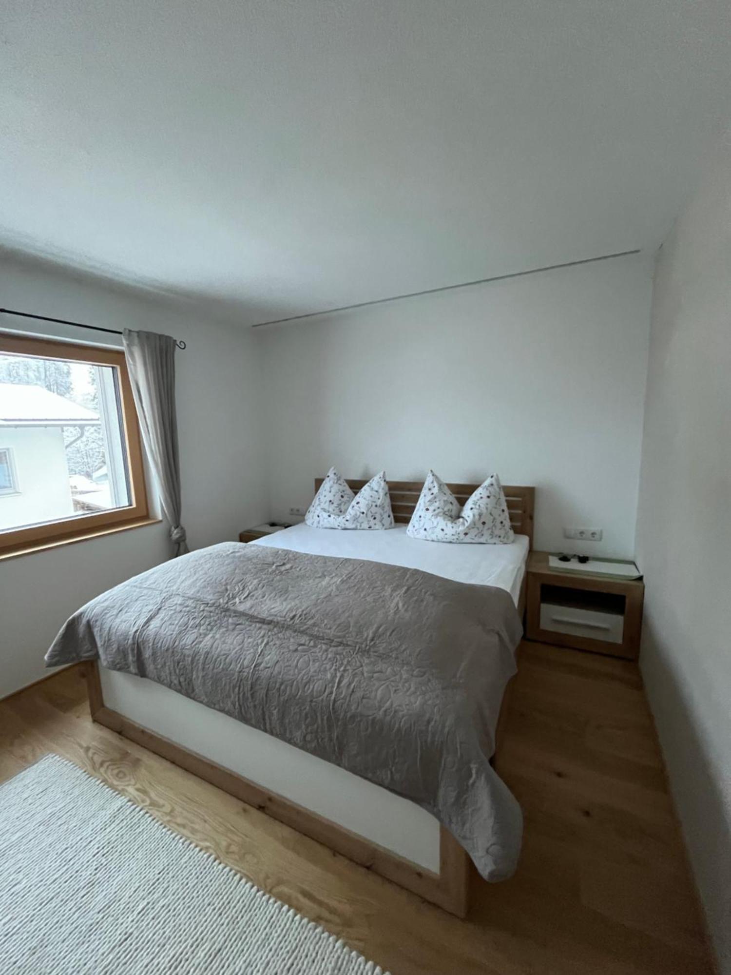 Haus Anna Apartment Grossdorf  Luaran gambar