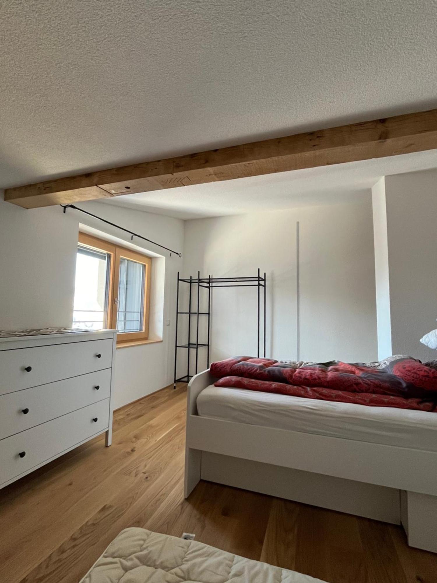 Haus Anna Apartment Grossdorf  Luaran gambar
